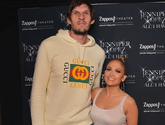 Look: Boban Marjanovic's hot wife stuns in photos, will make 76ers fans'  girlfriends jealous - The Sports Daily