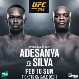 UFC-234-Israel-Adesanya-vs-Anderson-Silva