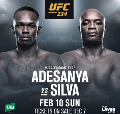UFC-234-Israel-Adesanya-vs-Anderson-Silva