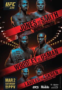 UFC_235_Poster