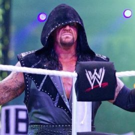 the undertaker