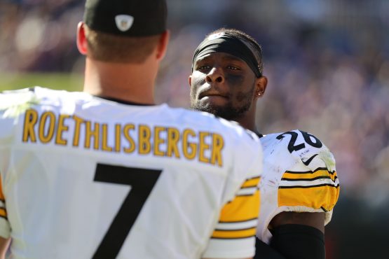 NFL: Pittsburgh Steelers at Baltimore Ravens