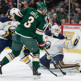 NHL: Buffalo Sabres at Minnesota Wild