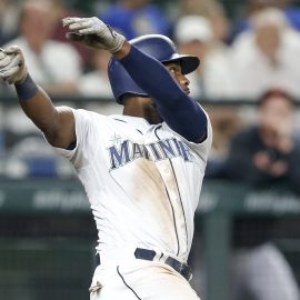 MLB: Baltimore Orioles at Seattle Mariners