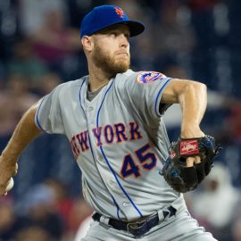 MLB: New York Mets at Philadelphia Phillies