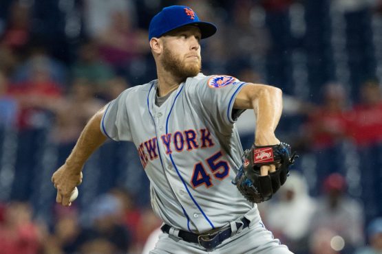 MLB: New York Mets at Philadelphia Phillies