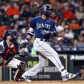 MLB: Seattle Mariners at Houston Astros