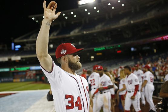 MLB: Miami Marlins at Washington Nationals