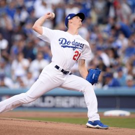 MLB: World Series-Boston Red Sox at Los Angeles Dodgers