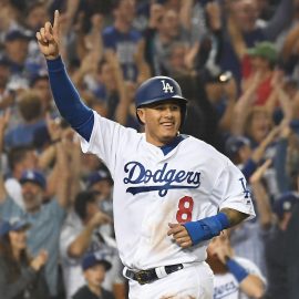 MLB: World Series-Boston Red Sox at Los Angeles Dodgers