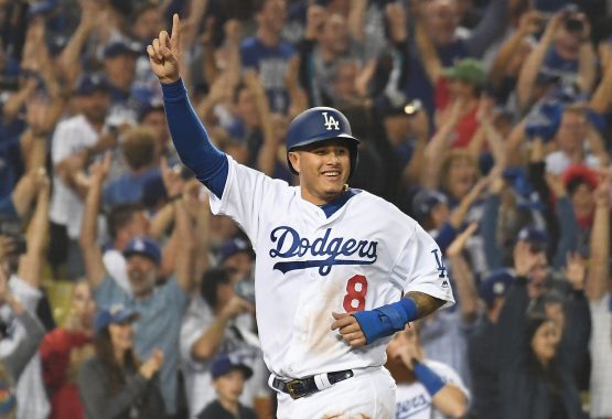 MLB: World Series-Boston Red Sox at Los Angeles Dodgers