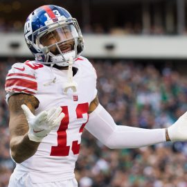 NFL: New York Giants at Philadelphia Eagles