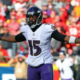 NFL: Baltimore Ravens at Kansas City Chiefs