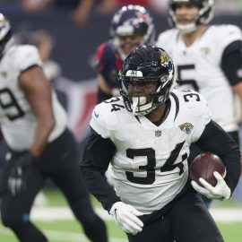 NFL: Jacksonville Jaguars at Houston Texans