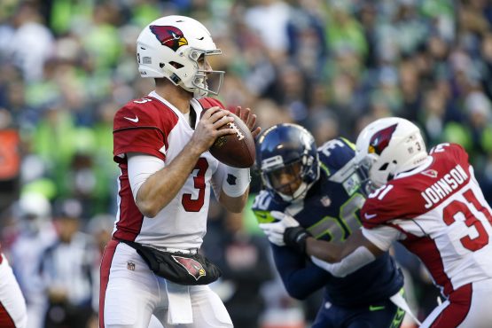 NFL: Arizona Cardinals at Seattle Seahawks