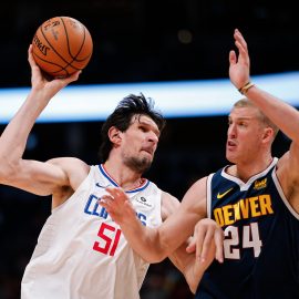 NBA: Los Angeles Clippers at Denver Nuggets