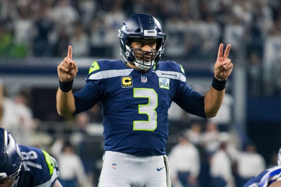 NFL: NFC Wild Card-Seattle Seahawks at Dallas Cowboys