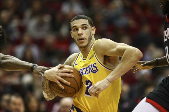 NBA: Los Angeles Lakers at Houston Rockets