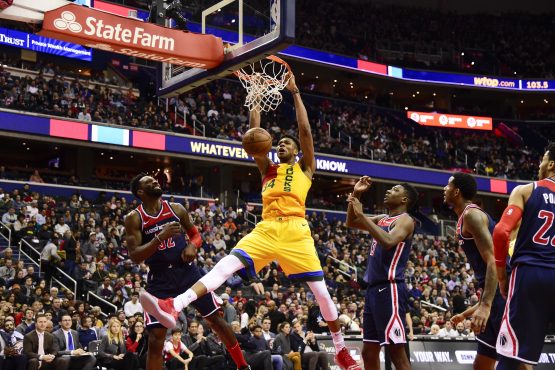 NBA: Milwaukee Bucks at Washington Wizards