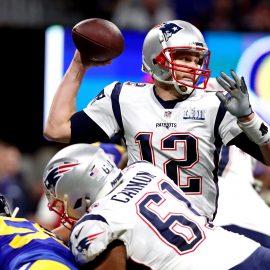 NFL: Super Bowl LIII-New England Patriots vs Los Angeles Rams