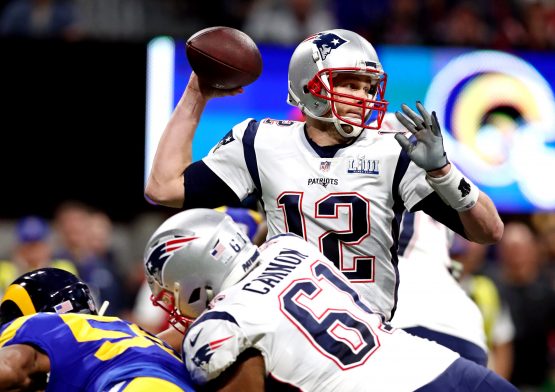 NFL: Super Bowl LIII-New England Patriots vs Los Angeles Rams