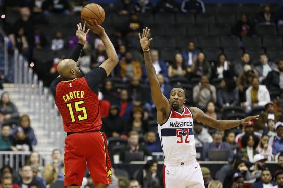 NBA: Atlanta Hawks at Washington Wizards
