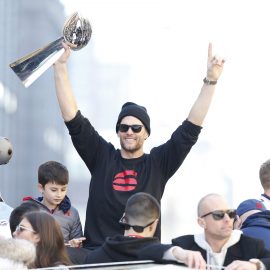 NFL: Super Bowl LIII-New England Patriots Championship Parade