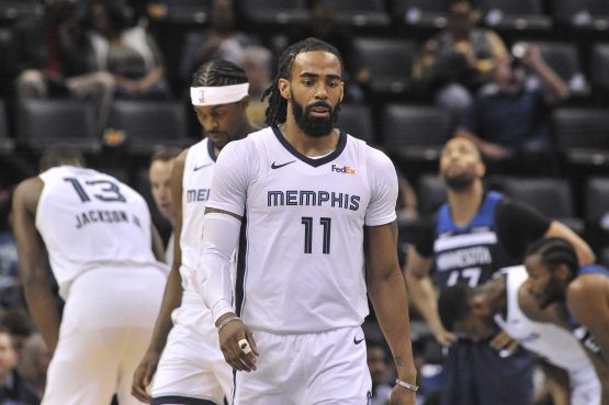 NBA: Minnesota Timberwolves at Memphis Grizzlies