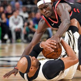 pascal siakam vince carter