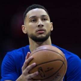 NBA: Toronto Raptors at Philadelphia 76ers