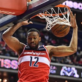 NBA: Cleveland Cavaliers at Washington Wizards