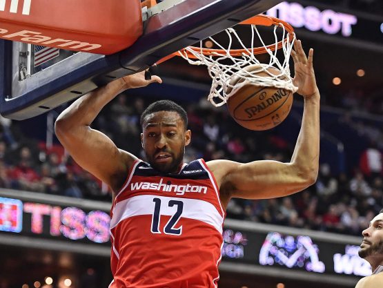 NBA: Cleveland Cavaliers at Washington Wizards