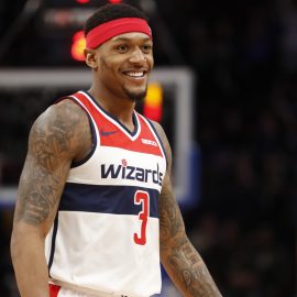 NBA: Washington Wizards at Detroit Pistons