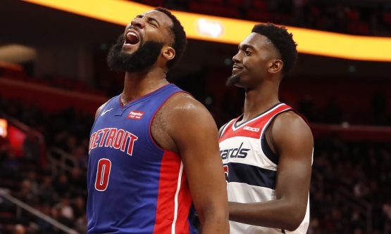 NBA: Washington Wizards at Detroit Pistons