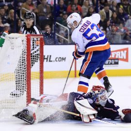 NHL: New York Islanders at Columbus Blue Jackets