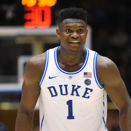 NCAA Basketball: N.C. State at Duke