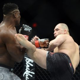 cain velasquez francis ngannou