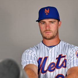 MLB: New York Mets-Media Day