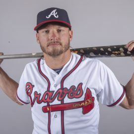 MLB: Atlanta Braves-Media Day