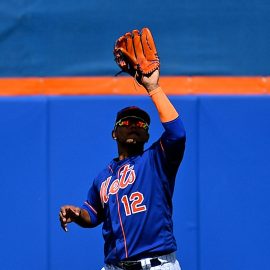 MLB: Spring Training-Atlanta Braves at New York Mets