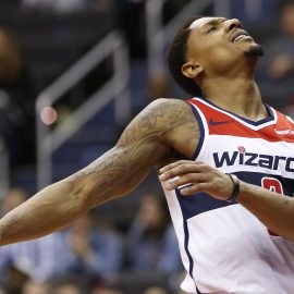 NBA: Indiana Pacers at Washington Wizards