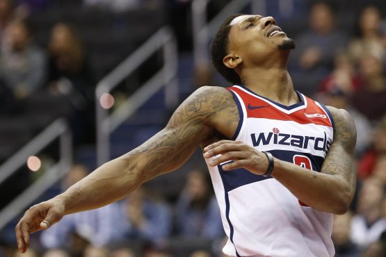 NBA: Indiana Pacers at Washington Wizards