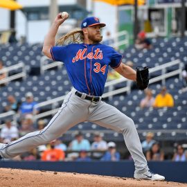 MLB: Spring Training-New York Mets at Houston Astros