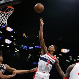 NBA: Washington Wizards at Brooklyn Nets