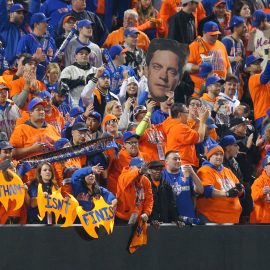 MLB: World Series-Kansas City Royals at New York Mets