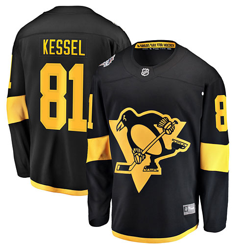 Pittsburgh Penguins Uniforms –