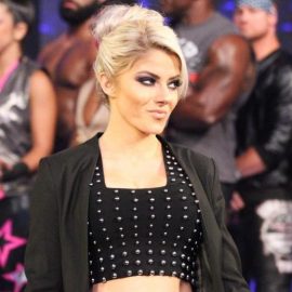 alexa bliss