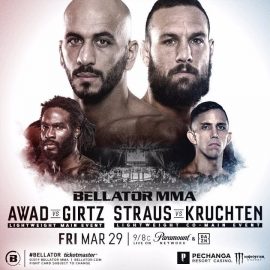 bellator 219