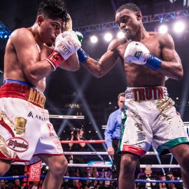 Errol Spence Jr. vs Mikey Garcia - March 16_ 2019_03_16_2019_Fight_Ryan Hafey _ Premier Boxing Champions