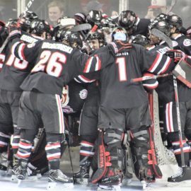 Huskies Huddle